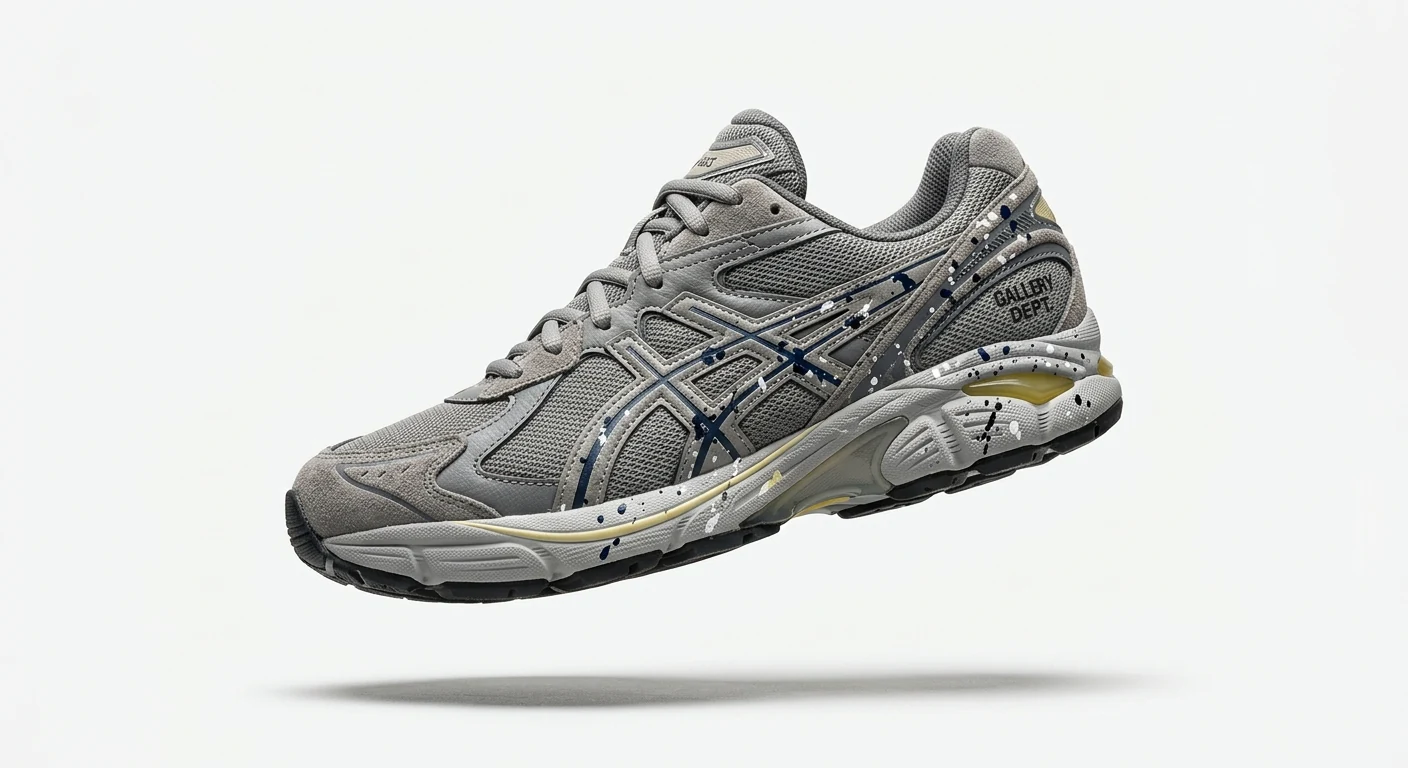 A-Sics GT-2160 Gallery Dept Edition Gris Béton