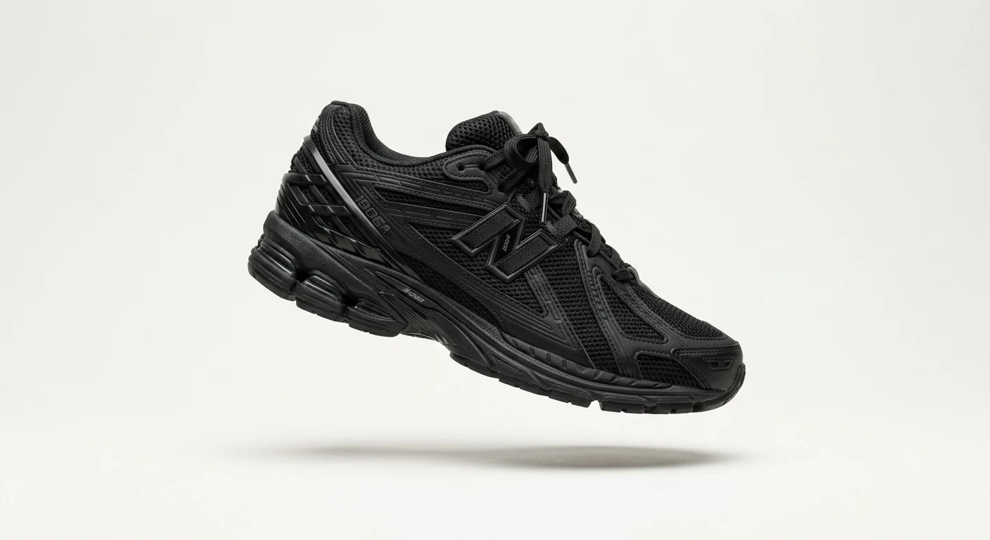 N-Balance 1906R Triple Black Stealth