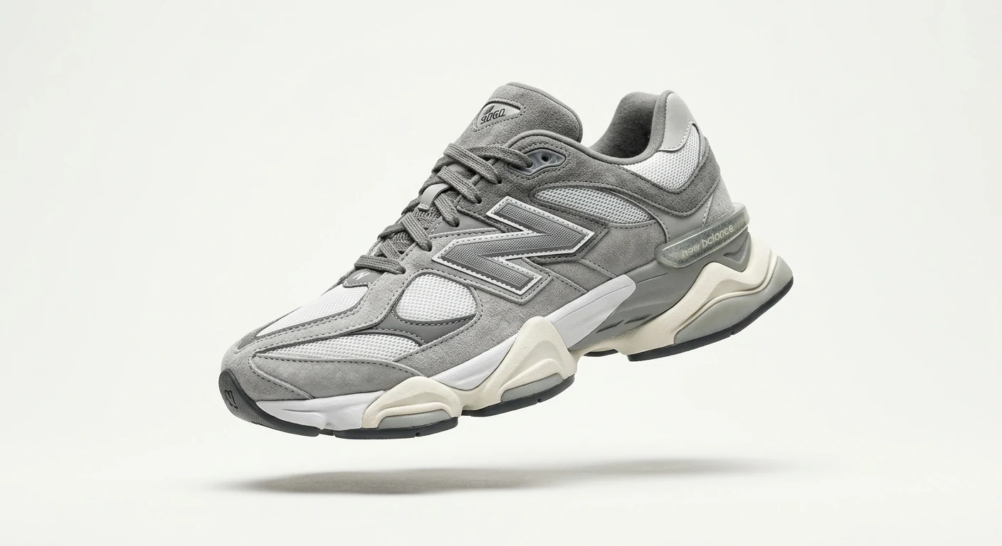 N-Balance 9060 Gris Castlerock & Nuage
