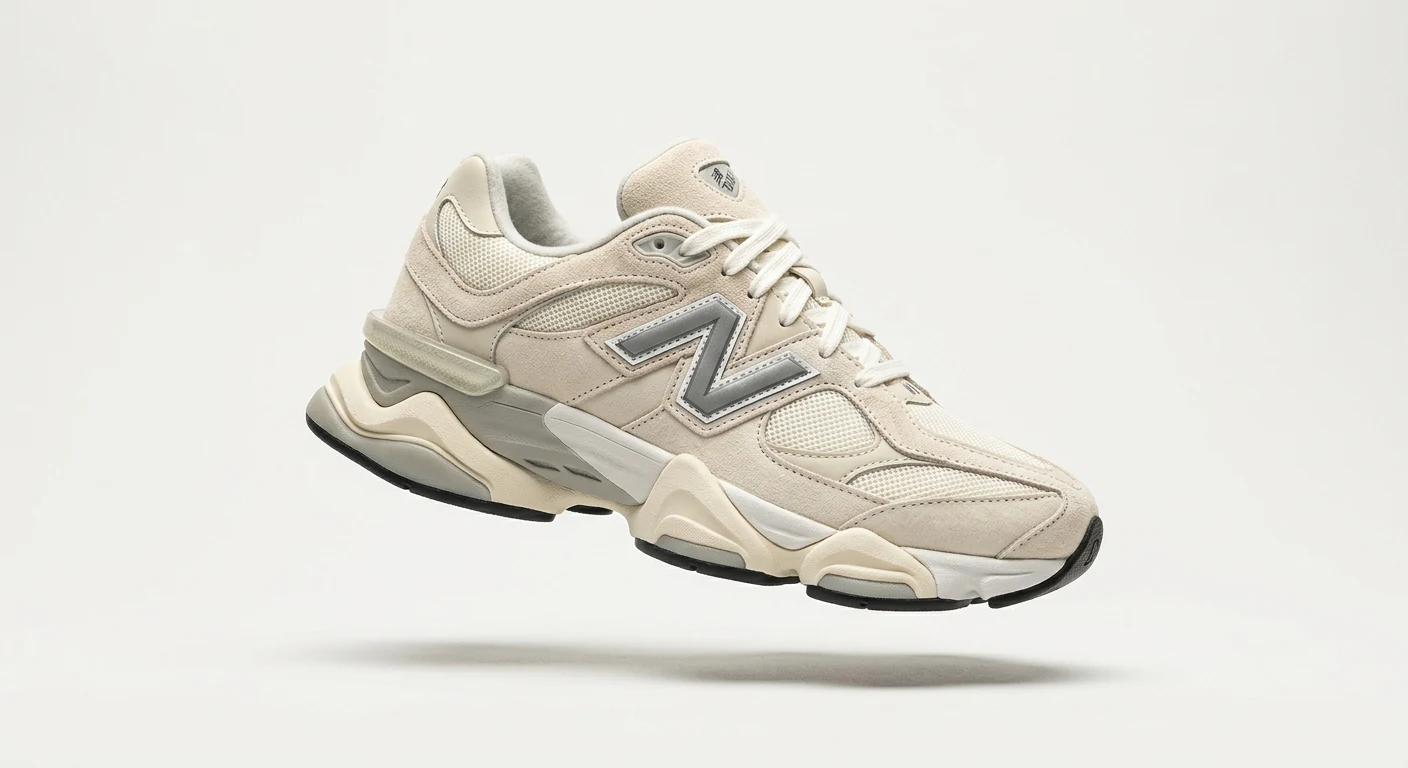 N-Balance 9060 Ivory Cream White