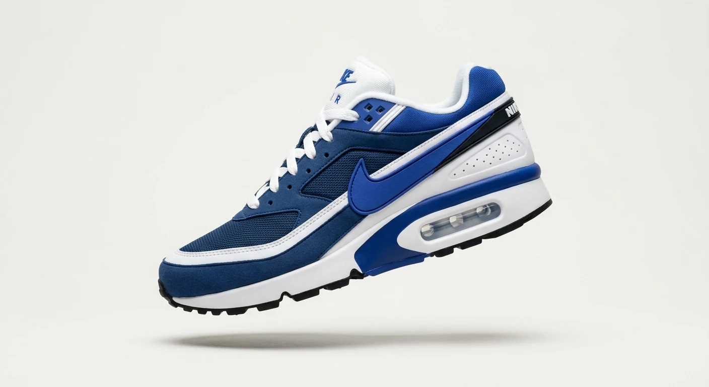 Nik'Air Air Max BW Marina Blue
