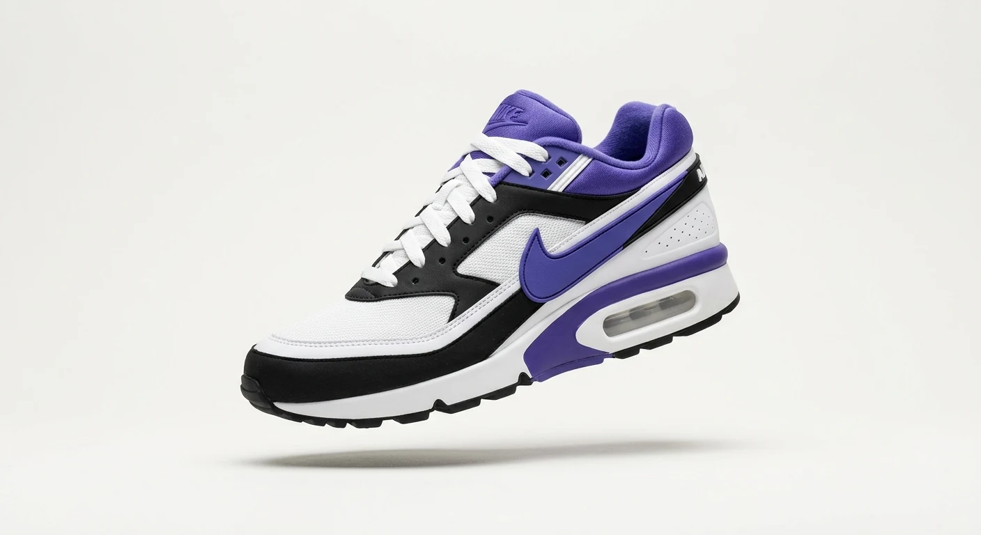 Nik'Air Air Max BW Persian Violet OG