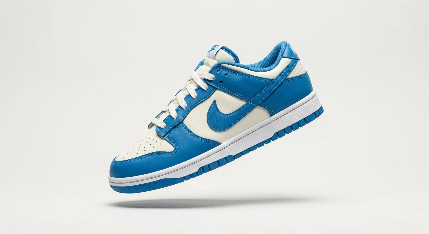 Nik'Air Dunk Low Coast Blue