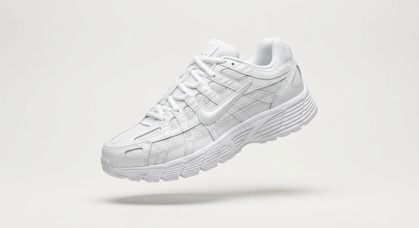 Nik'Air P-6000 Triple White Pure